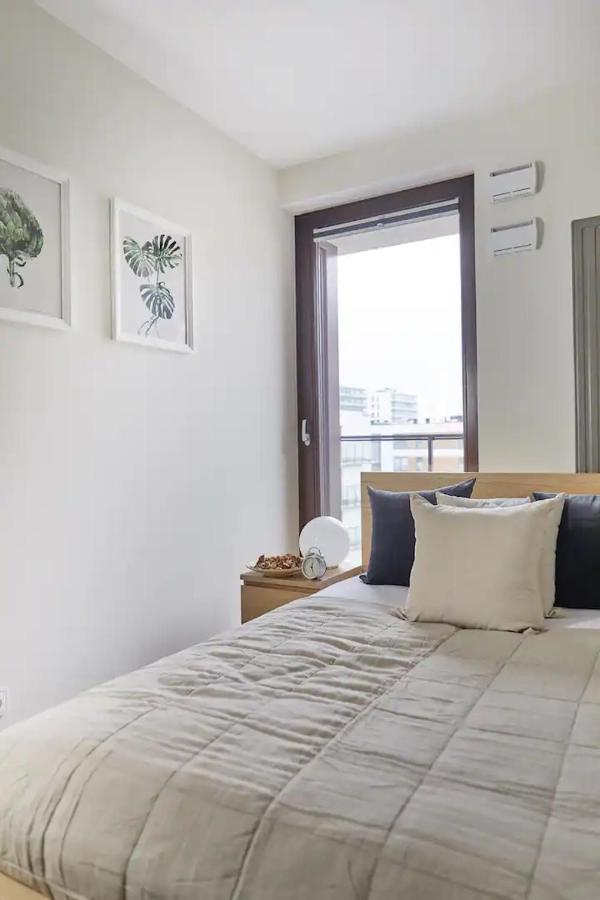 P&O Serviced Apartments Siedmiogrodzka III Warsaw Exterior photo